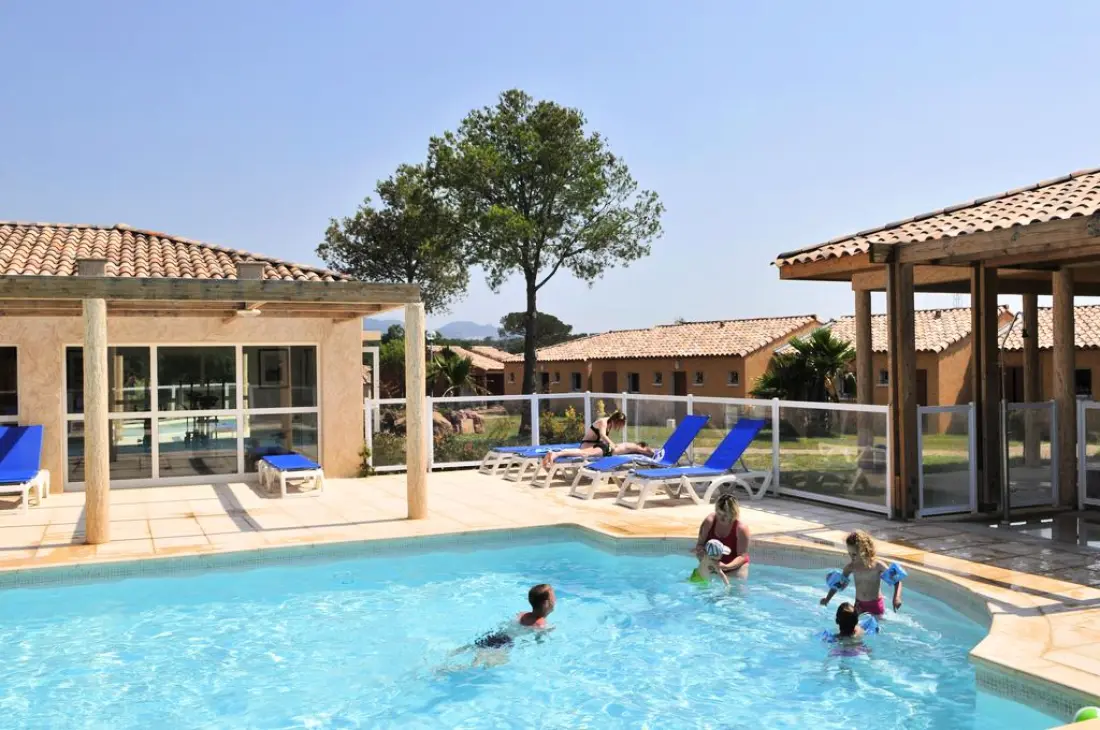 Résidence Goélia Le Village Azur 3 étoiles★★★