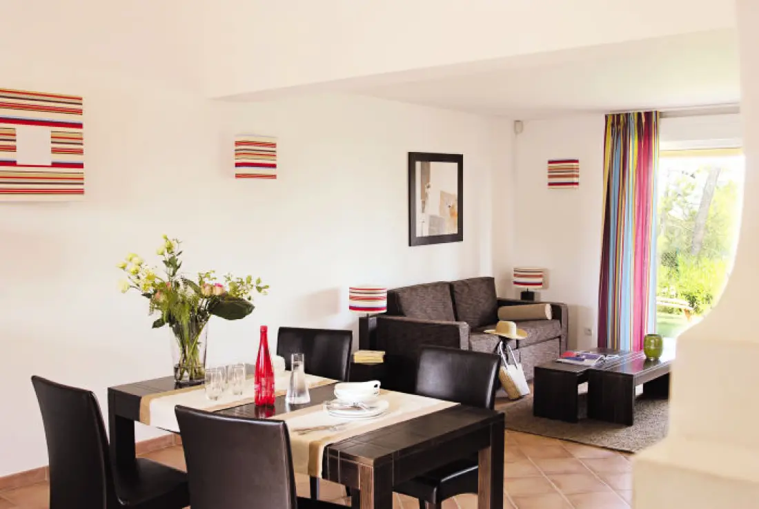 Résidence Lagrange Vacance4 Estrellas★★★★ Bastida Verde