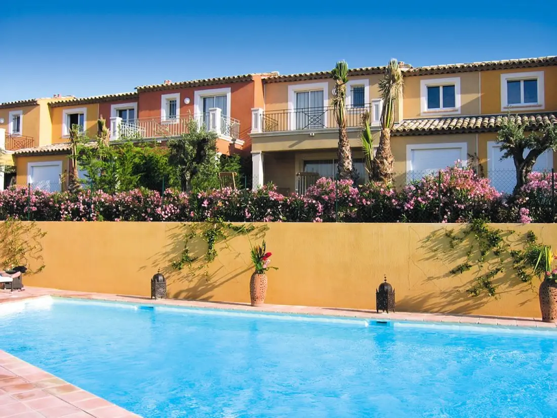 Résidence Lagrange Vacance4 Estrellas★★★★ Bastida Verde