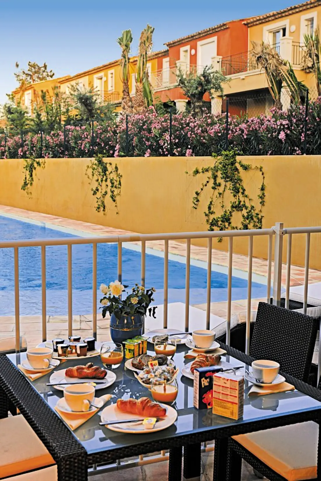 Résidence Lagrange Vacance4 Estrellas★★★★ Bastida Verde