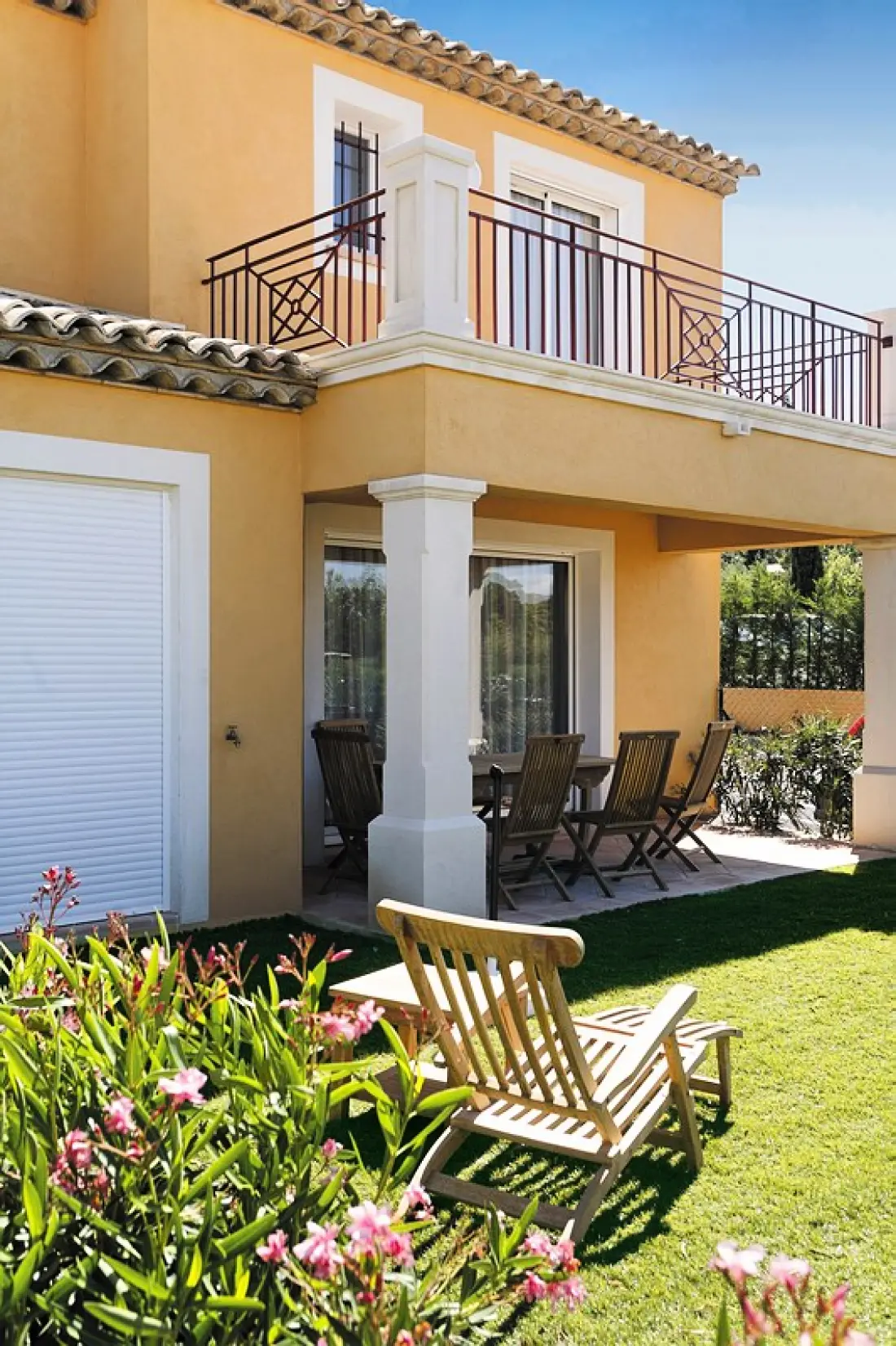 Résidence Lagrange Vacance4 Estrellas★★★★ Bastida Verde
