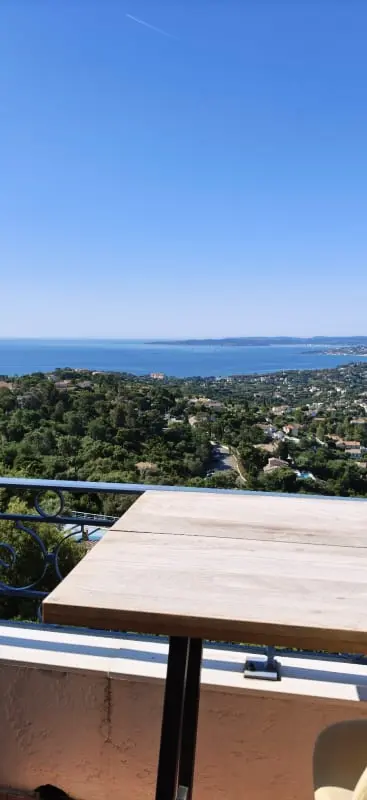 Studio with Terrace and Pool Aux Issambres
