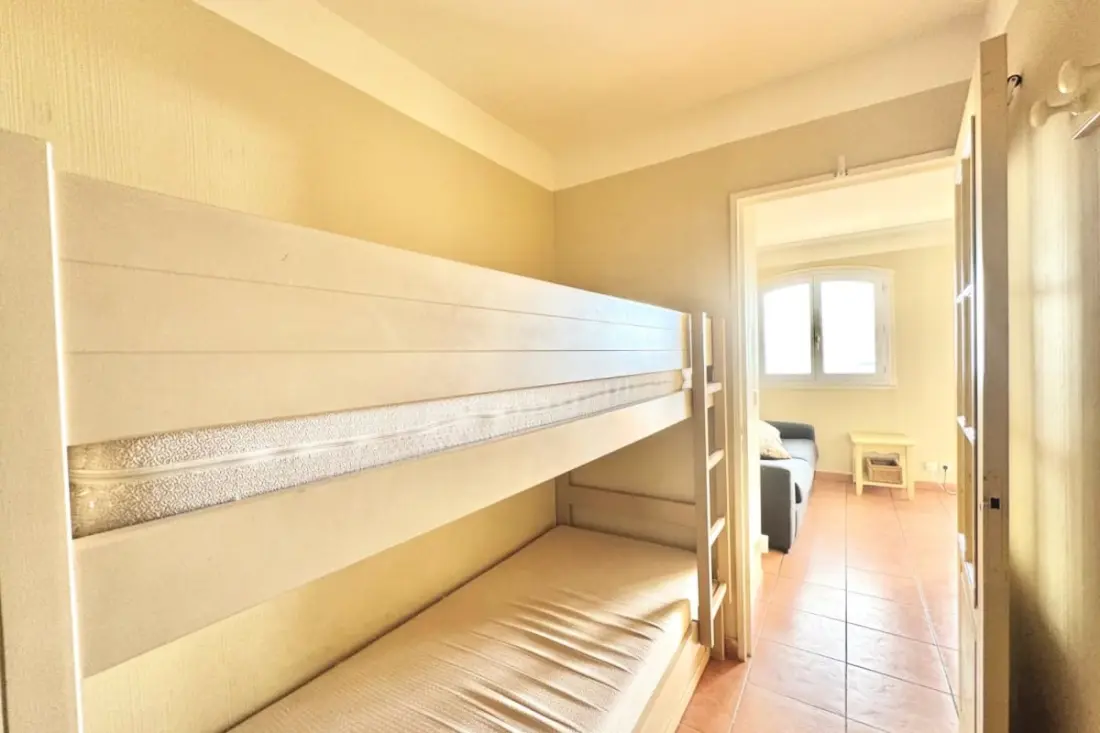 Studio with Terrace and Pool Aux Issambres