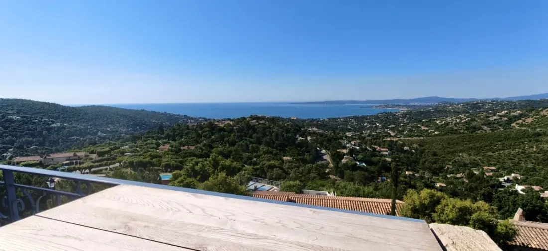 Studio with Terrace and Pool Aux Issambres