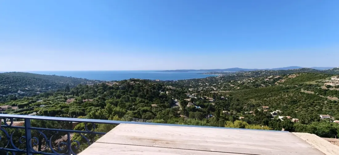 Studio with Terrace and Pool Aux Issambres