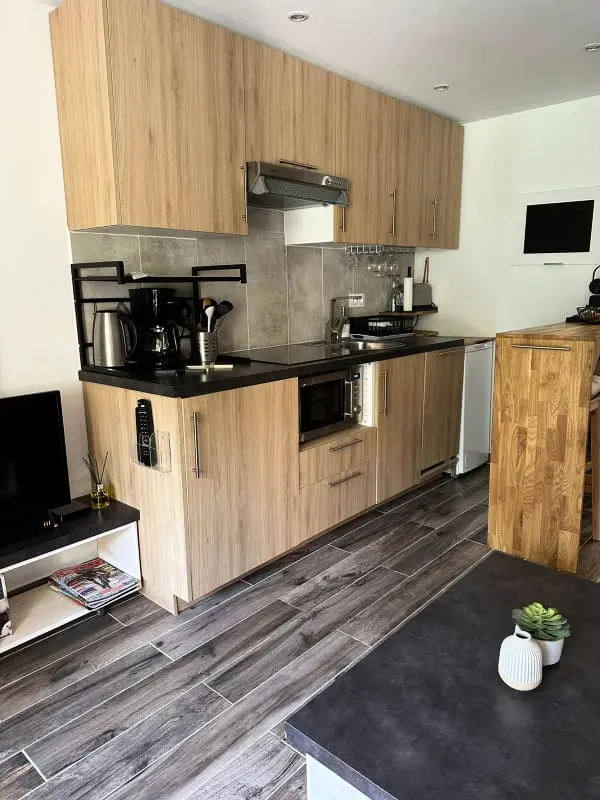 Cosy Studio With Pool And Beach Accessible by Foot