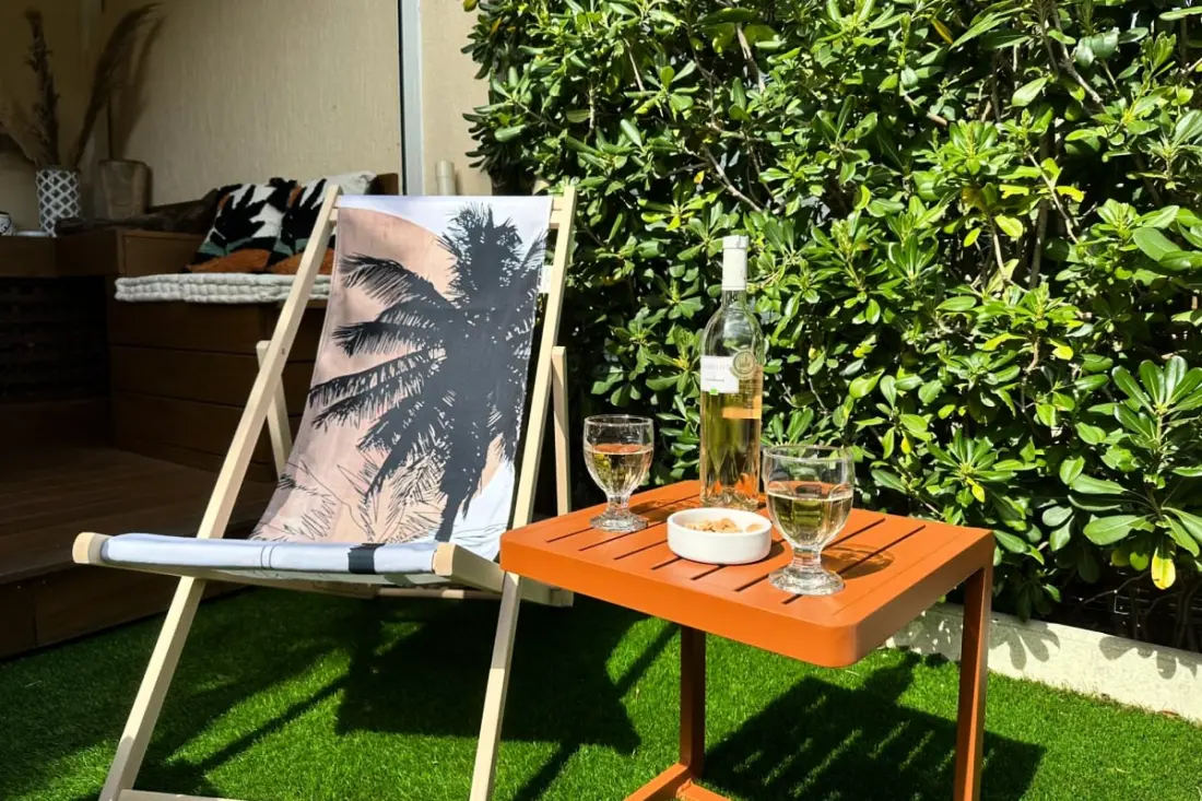 Cosy Studio With Pool And Beach Accessible by Foot