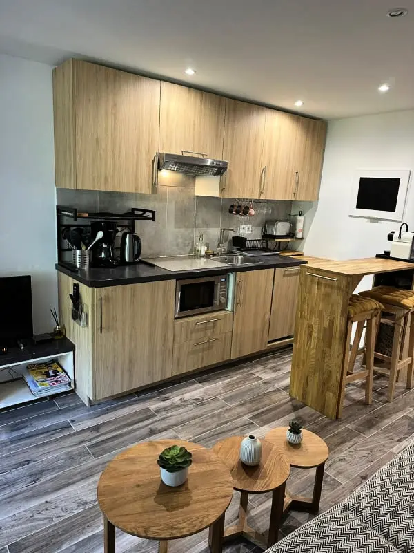 Cosy Studio With Pool And Beach Accessible by Foot