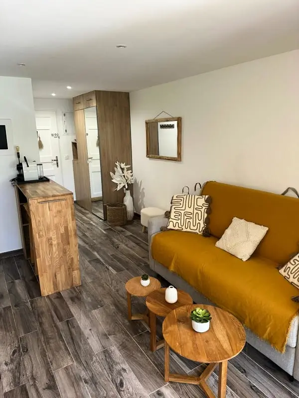 Cosy Studio With Pool And Beach Accessible by Foot