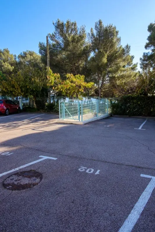 Studio Lumineux à 100 M De La Plage Aux Issambres