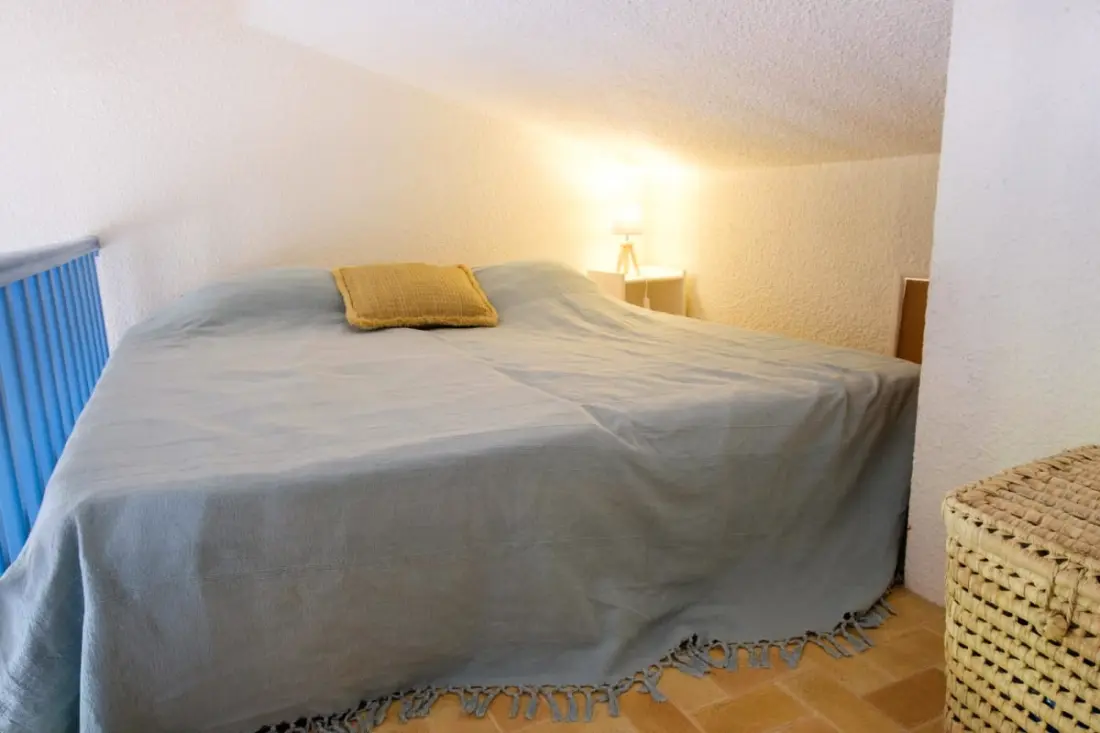 Studio Lumineux à 100 M De La Plage Aux Issambres