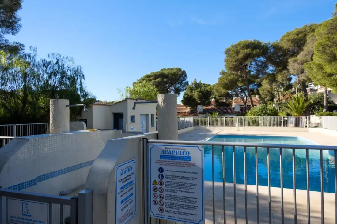 Studio Lumineux à 100 M De La Plage Aux Issambres
