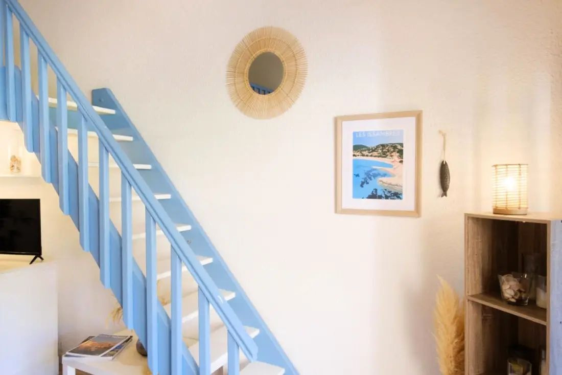 Studio Lumineux à 100 M De La Plage Aux Issambres