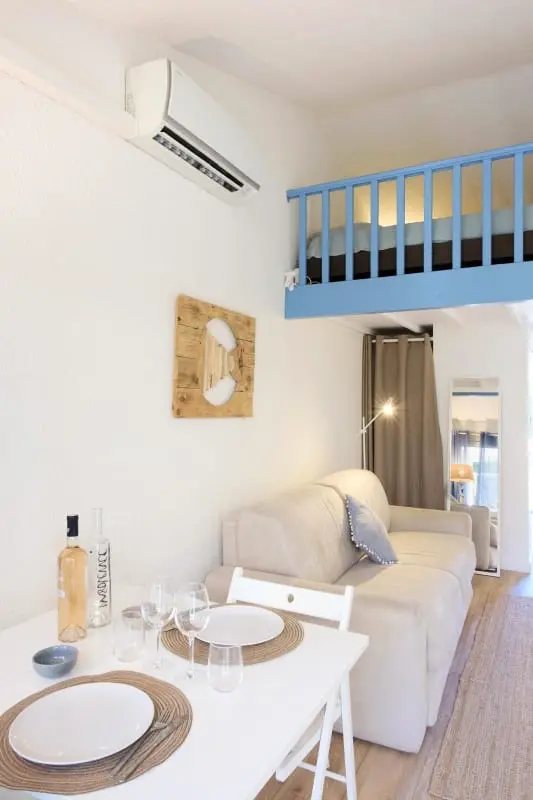 Studio Lumineux à 100 M De La Plage Aux Issambres