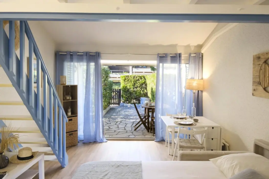 Studio Lumineux à 100 M De La Plage Aux Issambres