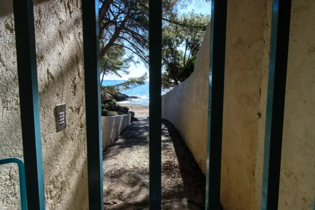 Studio Lumineux à 100 M De La Plage Aux Issambres