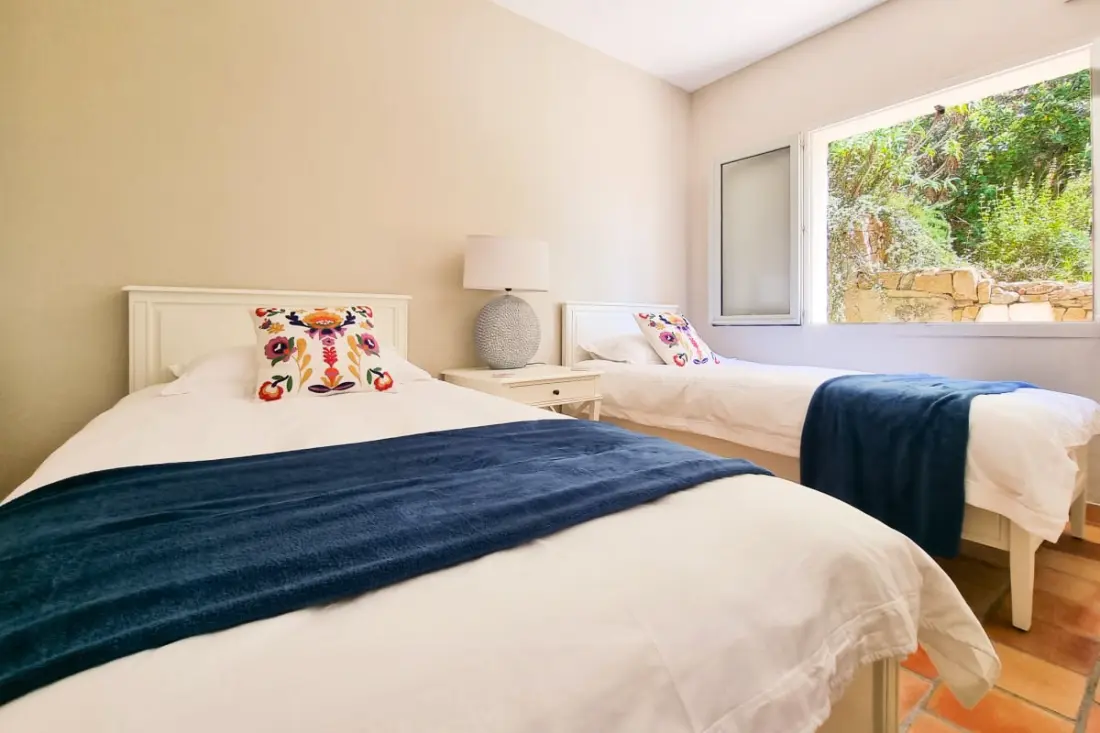 Villa 10 Pers Private medence Saint-tropez közelében