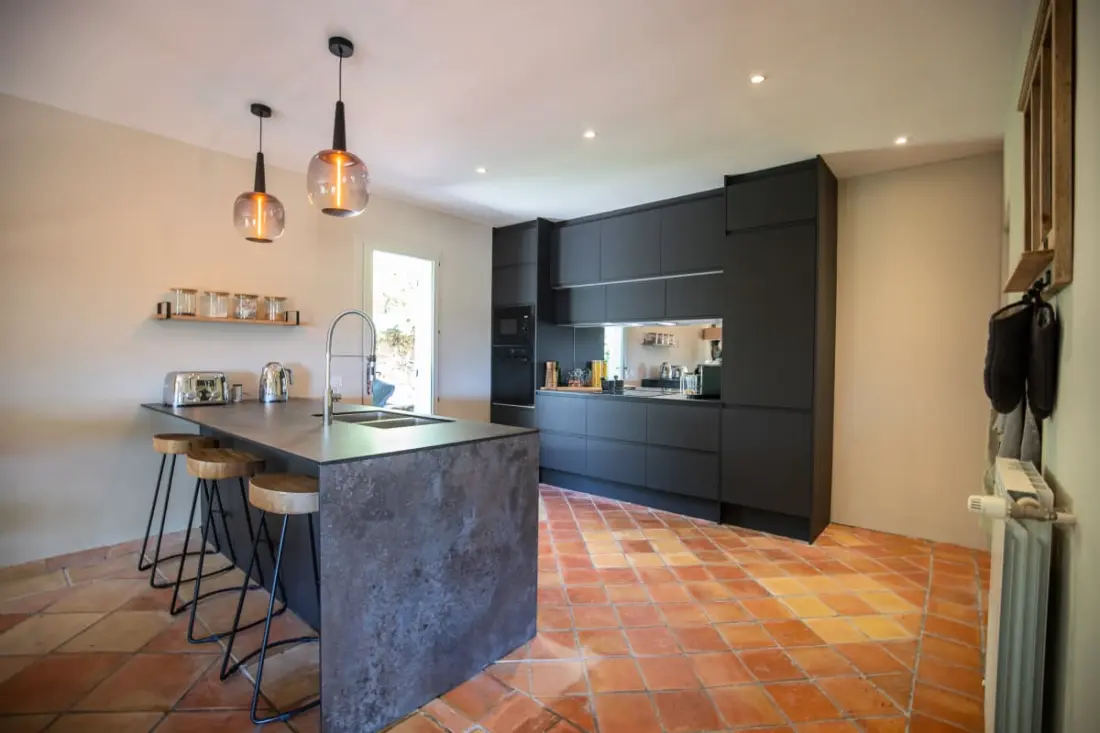 Villa 10 Pers Private medence Saint-tropez közelében