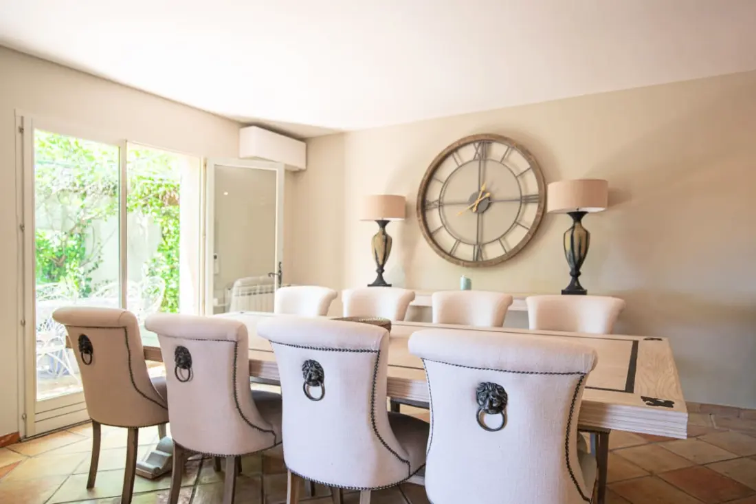 Villa 10 Pers Private medence Saint-tropez közelében