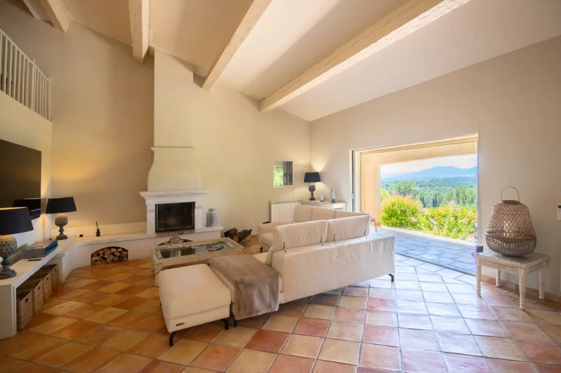 Villa 10 Pers Private medence Saint-tropez közelében