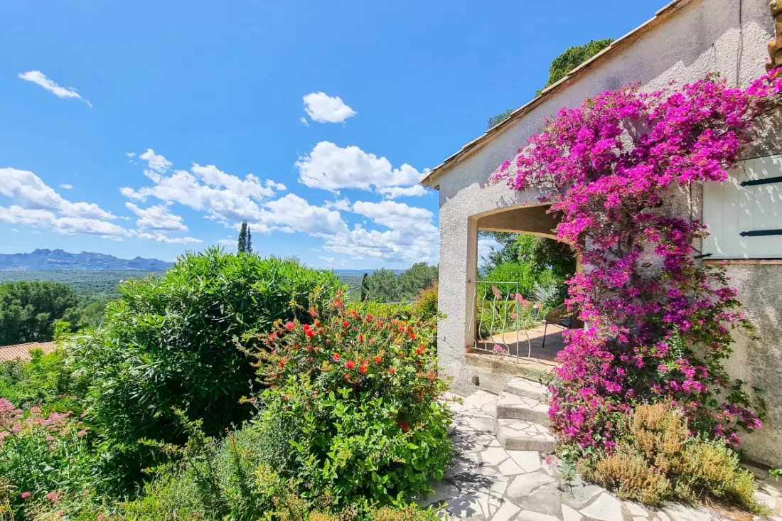 Villa 10 Pers Private medence Saint-tropez közelében