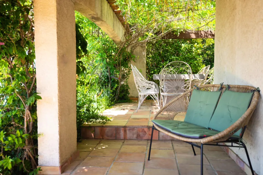 Villa 10 Pers Private medence Saint-tropez közelében