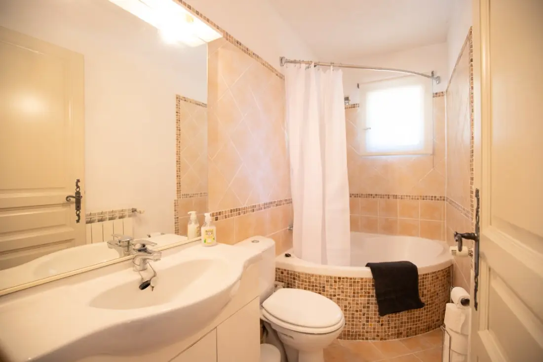 Villa 10 Pers Private medence Saint-tropez közelében