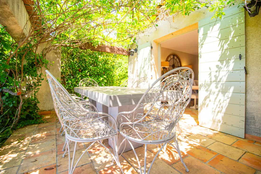 Villa 10 Pers Private medence Saint-tropez közelében