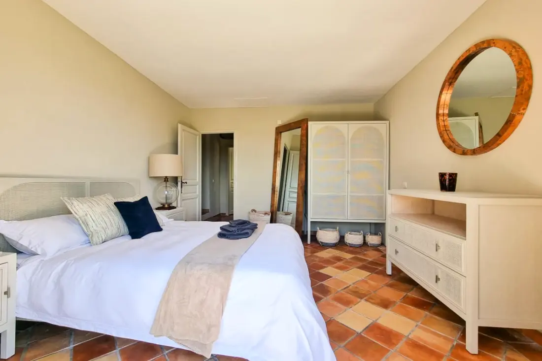 Villa 10 Pers Private medence Saint-tropez közelében