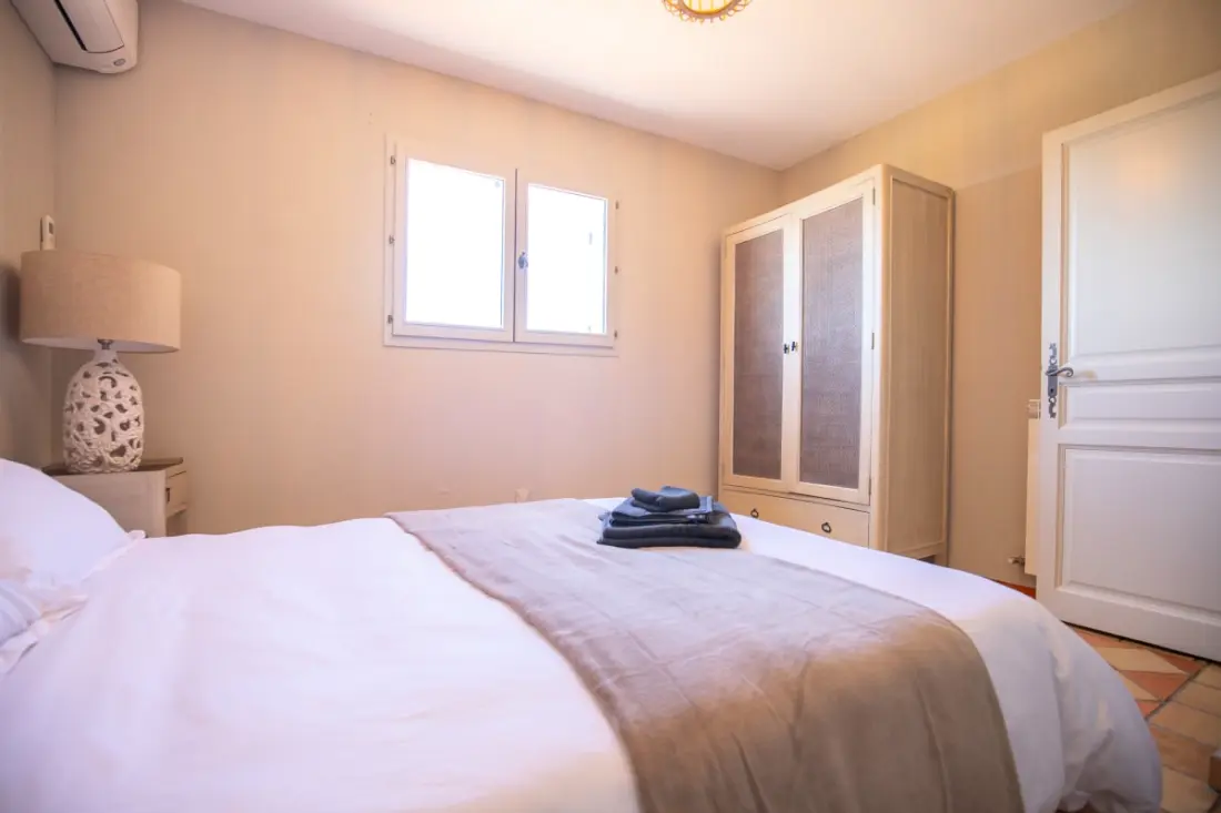 Villa 10 Pers Private medence Saint-tropez közelében