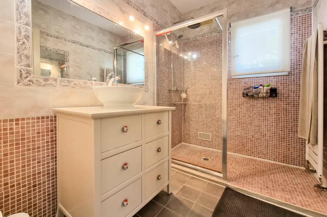 Villa 10 Pers Private medence Saint-tropez közelében