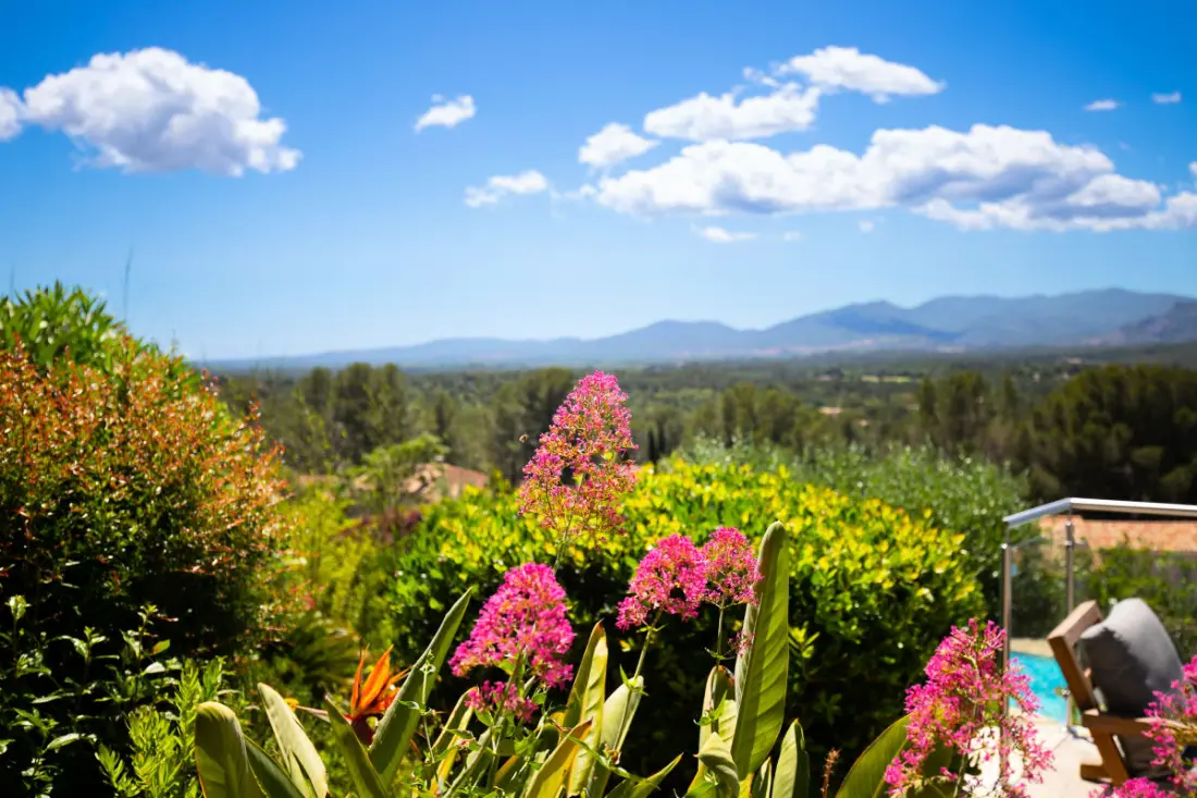 Villa 10 Pers Private medence Saint-tropez közelében