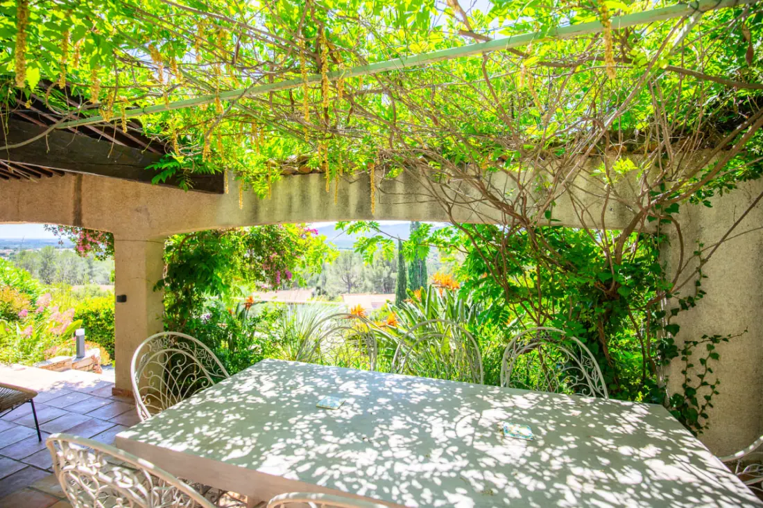 Villa 10 Pers Private medence Saint-tropez közelében