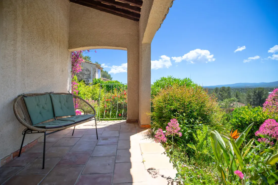 Villa 10 Pers Private medence Saint-tropez közelében