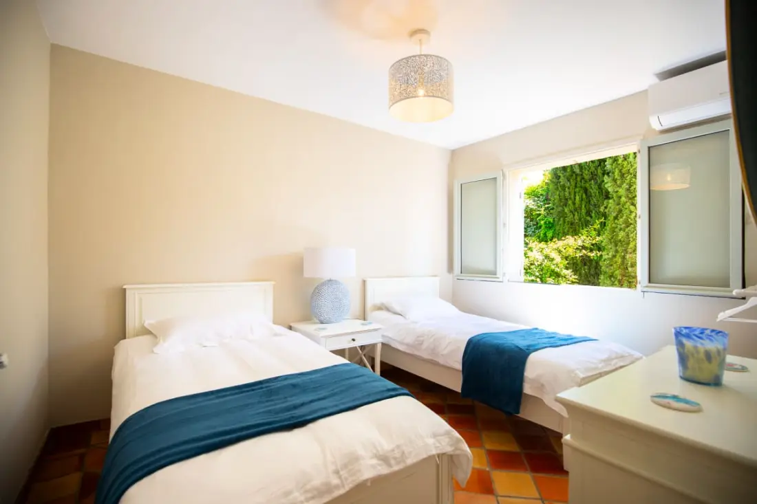 Villa 10 Pers Private medence Saint-tropez közelében