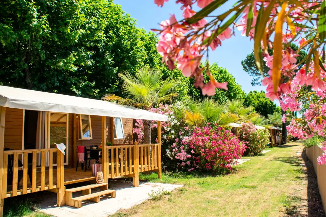 Camping Les Pêcheurs 4 Estrellas★★★★