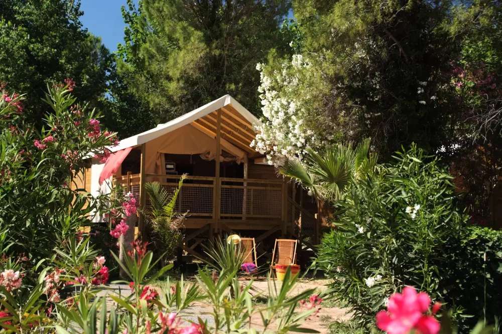 Campingplatz Les Pêcheurs 4 Sterne★★★★