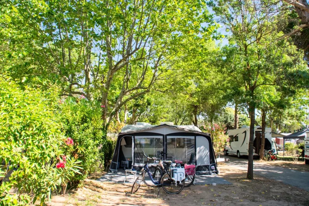 Campingplatz Les Pêcheurs 4 Sterne★★★★