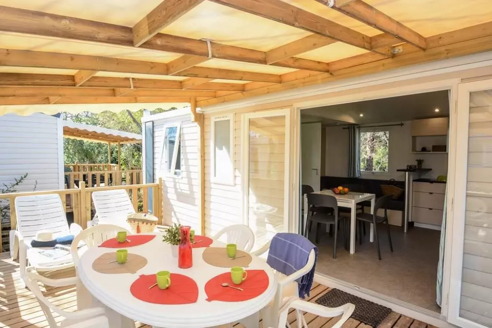 Campingplatz Les Pêcheurs 4 Sterne★★★★