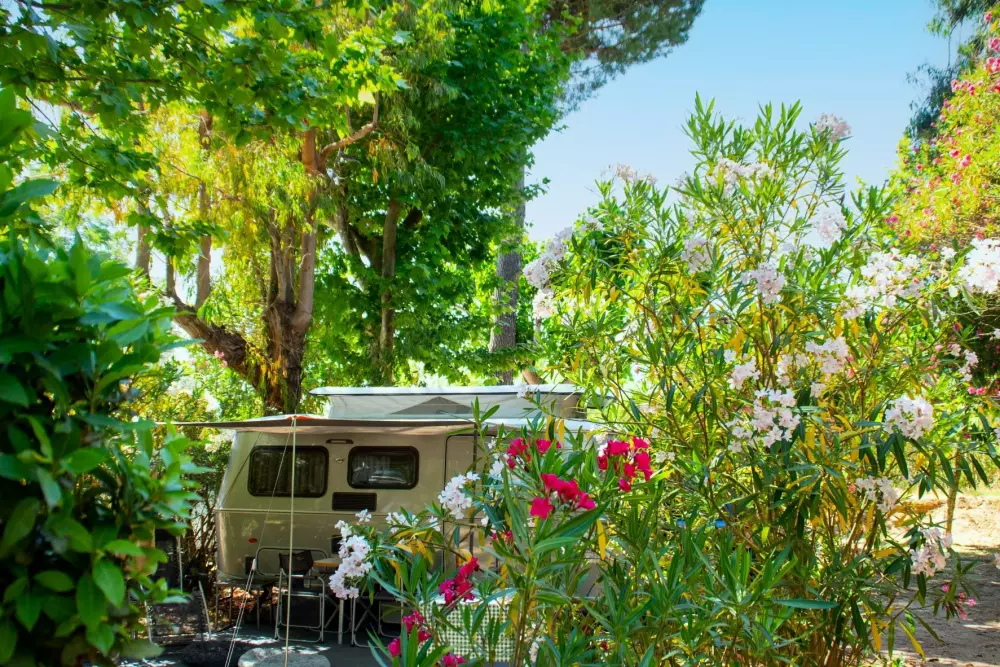 Campingplatz Les Pêcheurs 4 Sterne★★★★