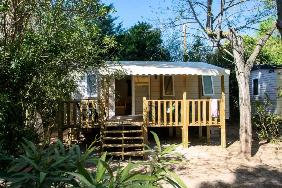 Camping Les Pêcheurs 4 Estrellas★★★★