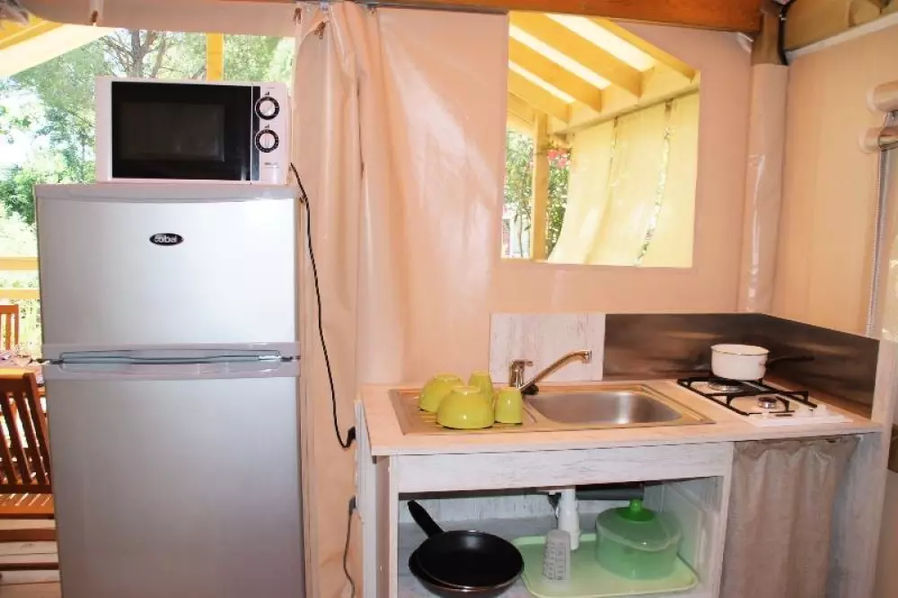 Campingplatz Les Pêcheurs 4 Sterne★★★★