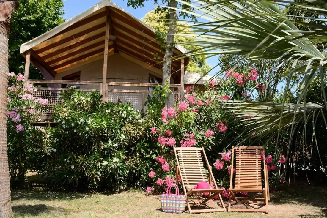 Camping Les Pêcheurs 4 Estrellas★★★★
