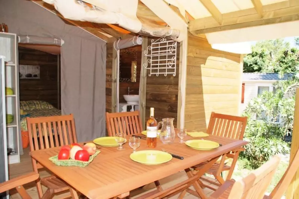 Campingplatz Les Pêcheurs 4 Sterne★★★★