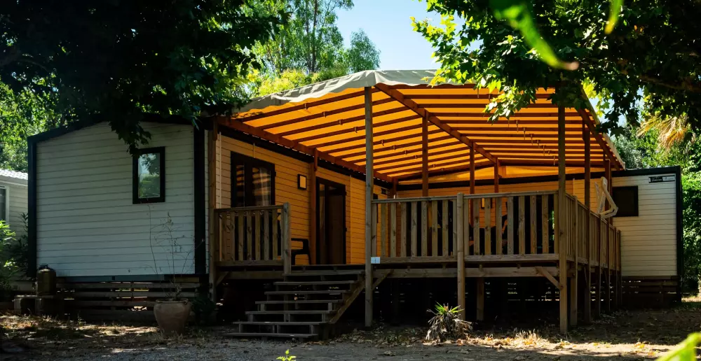 Campingplatz Les Pêcheurs 4 Sterne★★★★