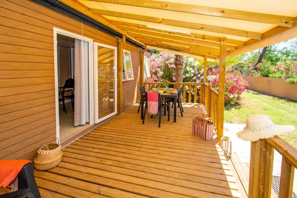 Campingplatz Les Pêcheurs 4 Sterne★★★★