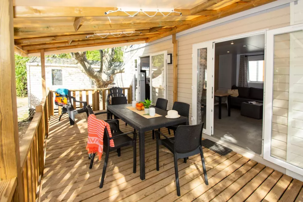 Campingplatz Les Pêcheurs 4 Sterne★★★★