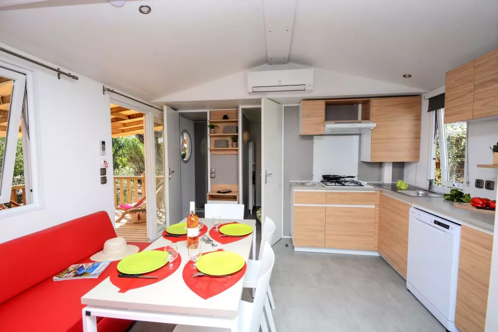 Campingplatz Les Pêcheurs 4 Sterne★★★★