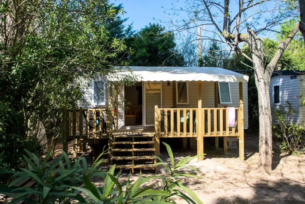 Campingplatz Les Pêcheurs 4 Sterne★★★★