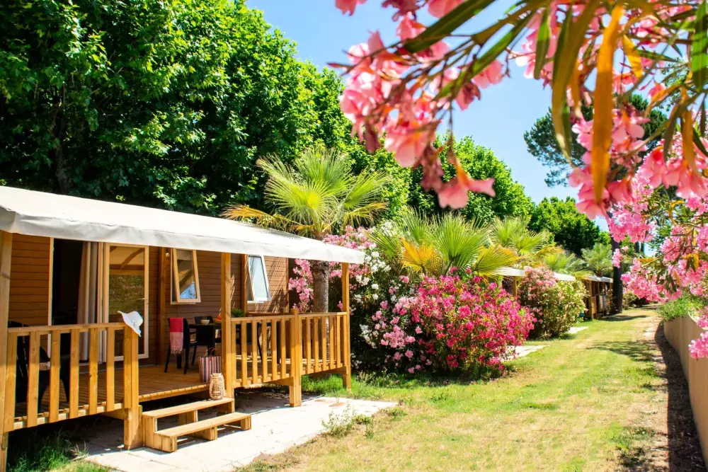 Campingplatz Les Pêcheurs 4 Sterne★★★★